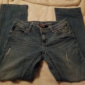 Harley Davidson Jeans